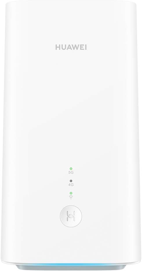 Huawei 5G CPE Pro 2, Smarthome 5G Dual Band Router, Wi-Fi 6 Plus, Connects 64 Devices, Ulta-Fast connection in Med-Large Homes +