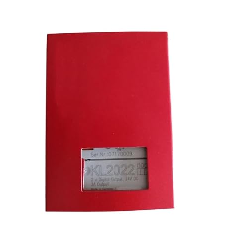 1 Pcs New KL2022 PLC Module KL2022 Sealed in Box