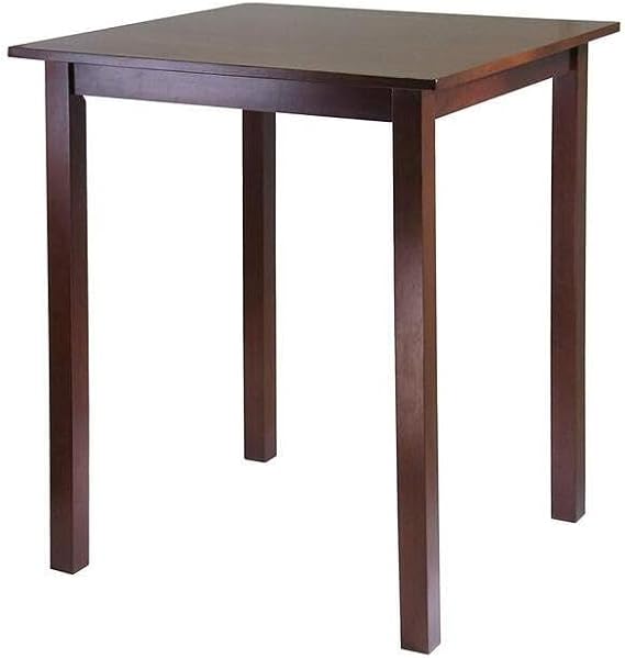 HomeStock Island Oasis High/Pub Square Table