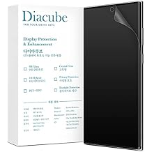 (3SETS) Galaxy S22 Ultra(6.8inch) Anti-Glare Matte Anti-Fingerprint Screen Protector Edge 3D full cover Unbreakable soft film Easy Installation with Guide tool, Fingerprint Compatible
