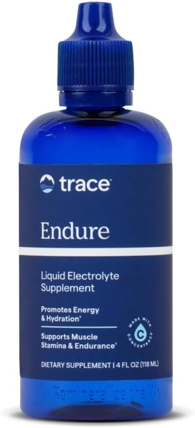 Parent Trace Minerals Endure 1pk+2pk