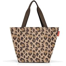 Mindart Reisenthel M SHOPPER M, LEOMACCHIATO