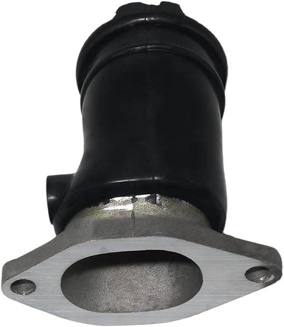 Intake Manifold Carburetor Boot Joint OEM: 16221-358-000, for Honda FL250 0dyssey 1977-1984, for Honda MT250 Elsinore 250 1974-1976