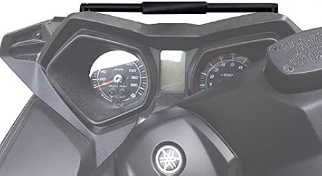 Smartphone/GPS mounting bracket compatible with Yamaha X-Max 250 2014-2016 / X-Max 400 2012-2016