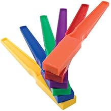 Dowling Magnets Primary Colored Magnet Wands (24 Count), Multi