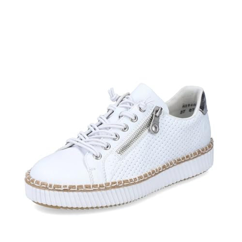Rieker M2940 Womens Low-Top Trainers, Loose Insole