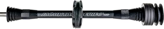 AAE Advante-X Mountain Series Stabilizer Black 12 in.