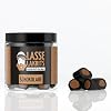 LASSE LAKRITS Liquorice Chocolate Tin 1 Tin (165 g)