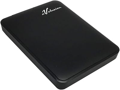 Avolusion 250GB USB 3.0 Portable External PS4 Hard Drive PS4 Pre-Formatted HD250U3-Z1 - w
