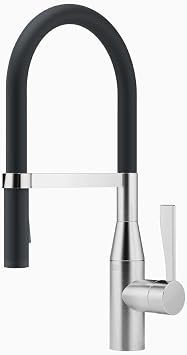 Dornbracht Single Lever Mixer Profi SYNC 33865895 Brushed Chrome