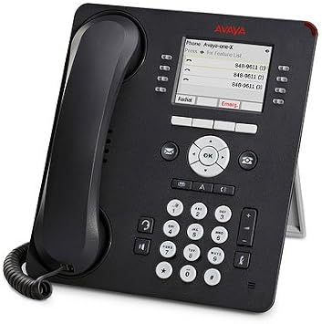 Avaya 700504845 - Ip Phone 9611g Global