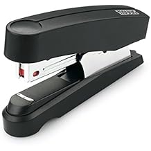Novus B 10fc 20 Sheet Capacity Flat Clinch Stapler - Black