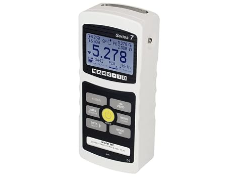 Mark-10 M7i Professional Force/Torque Gauge