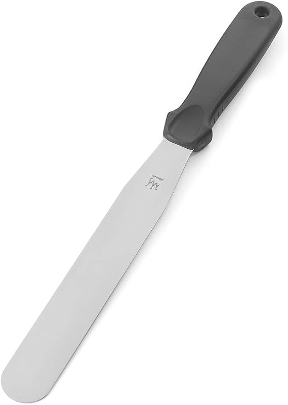 Silikomart Sp33-Straıght Spatulas - Eğimli Pastacı Spatula 16