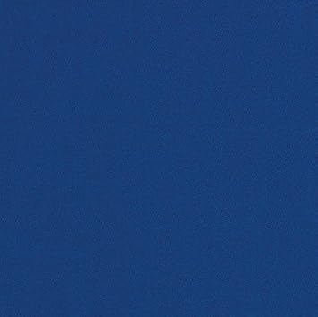 Simonis Cross 860 Royal Blue 8ft Pool Tablecloth