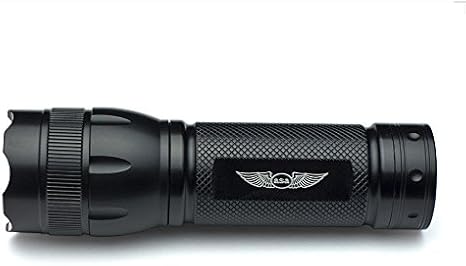 ASA's Flightlight LED Flashlight - Red, Green & White - ASA-FL-3C
