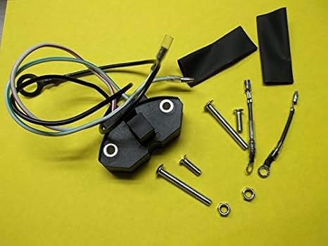 B. Ignition Sensor Kit for MerCruiser Thunderbolt I IV Distributor