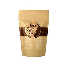 Tree Juice 100% Pure Grade A Maple Sugar | 1 Pound Bag