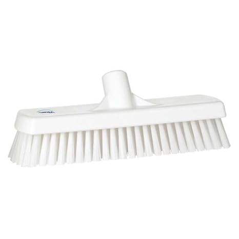 Vikan 12" L Polyester Replacement Brush Head Deck Brush 70605-1 Each