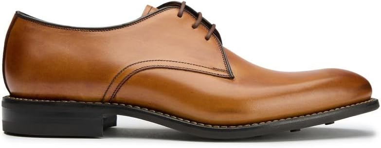 Loake Hempstead Shoes US 10 Tan