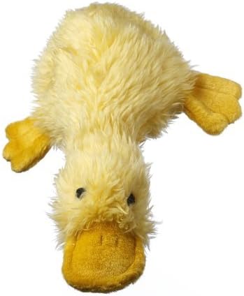 HDP MultiPet Duckworth Duck Large 13" Color:Yellow Size:Pack of 1