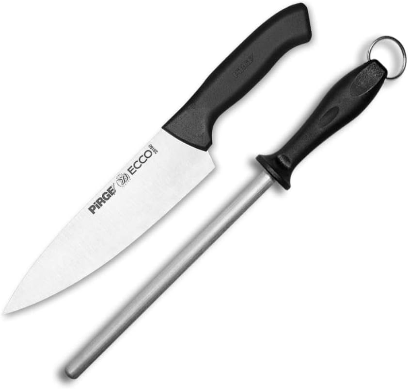 Pirge Ecco Chef Knife Table Set 2 Pieces