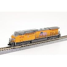 (N) AC4400CW Union Pacific #6712