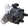 AIP Electronics Complete Premium Electronic Ignition Distributor Compatible with 1992-1995 Toyota Camry Celica MR2 2.2L 19050-74040 19050-74070 OEM Fit D5SFE