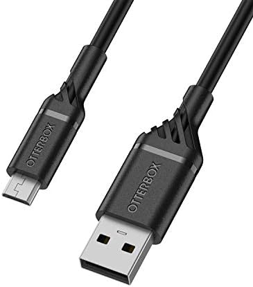 OtterBox USB-A to Micro-USB Cable, 3M - Black