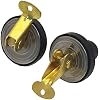 Shoreline Marine Brass Pr Baitwell Plug, 5/8-Inch