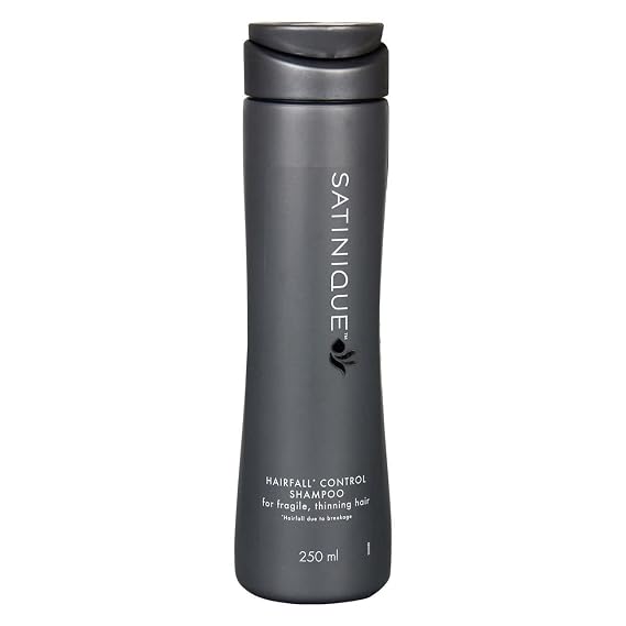 Amway satinique hairfall control shampoo