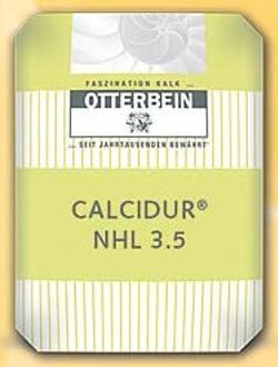 Otterbein Natural Hydraulic Lime 3.5, 25 kg Bag
