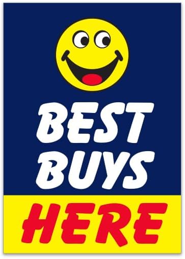 Underhood Signs (Best Buys Here)