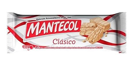 MANTECOL Clasico - Peanut cream dessert | Postre de Mantequilla de Mani - 3.88 oz.