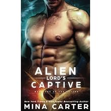 Alien Lord's Captive (Warriors of the Lathar) Paperback February 8, 2018