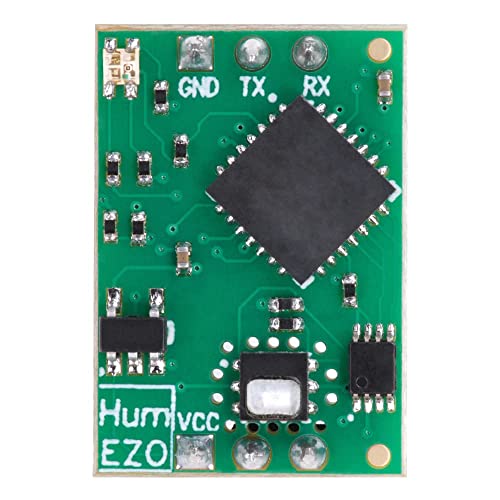 Atlas Scientific EZOTM Humidity Circuit
