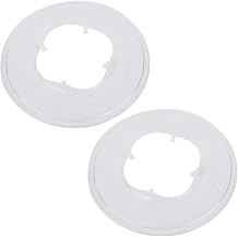 2 Pcs Spoke Protector, Mountain Bike Bicycle Flywheel Guard Bike Wheel Spoke Protector Disc Brake Cassette Hubs Protection Cover Partspoke protector disc Spoke Guard for Reducing the Sediment