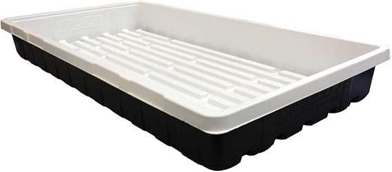 Mondi Black & White Premium 10 x 20 Propagation Tray Mondi Black & White Premium 10 x 20 Propagation Tray (50/Cs)