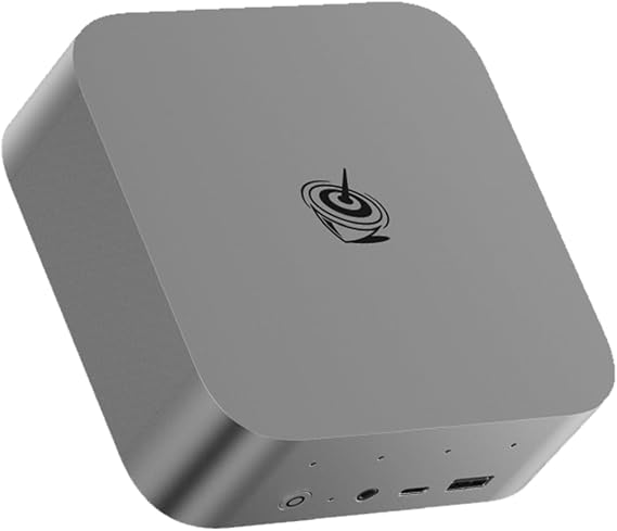 Beelink SER9 MAX Mini PC, AMD Ryzen R7 260 64GB RAM + 1TB NVMe M.2 SSD