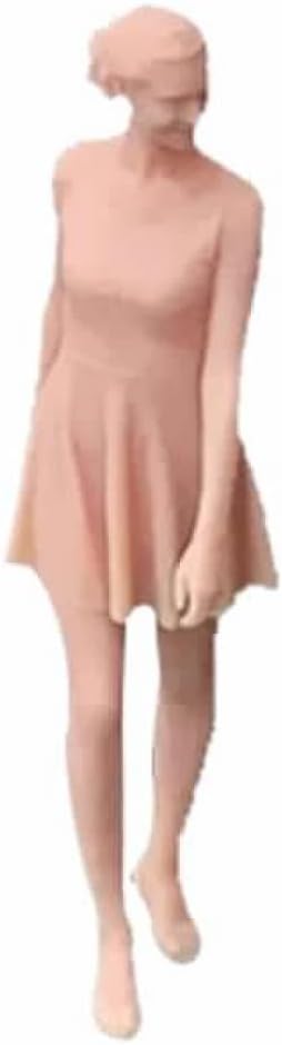 1/43 Figure Sexy Girls Resin Miniature Life Scene Woman Standing Model GK Need to Be Colored By Yourself-No3
