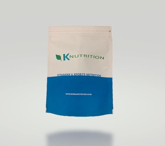 Egg White Powder - High Protein Muscle Growth - Vegetarian Halal Kosher (1000g)