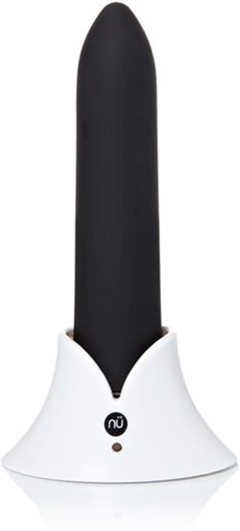 Sensuelle Point 20 Function Rechargeable Bullet, Black