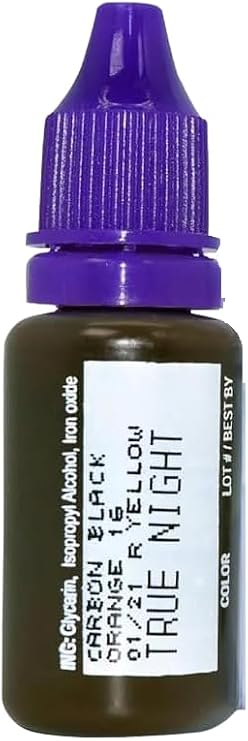 Biotouch - True Night Pigment 15mL Bottle