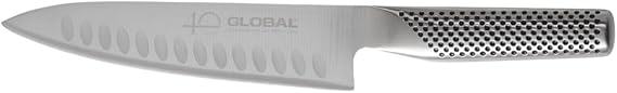 Global 40th Anniversary 7" Fluted Chef's Knife