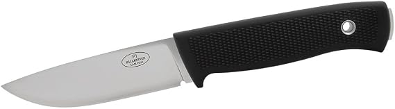 Fallkniven Wolf (Lam.VG7 Steel) Leather Case Blade
