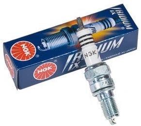 3797 NGK (CR8EHIX-9) Iridium Spark Plug (Quantity 2 Per Order)