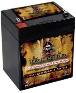 Rechargeable 12V 4.5AH Battery - SLA - Replacement
