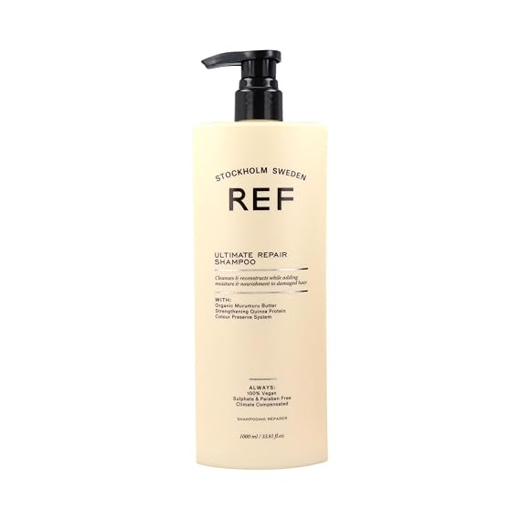Ultimate Repair Shampoo by REF