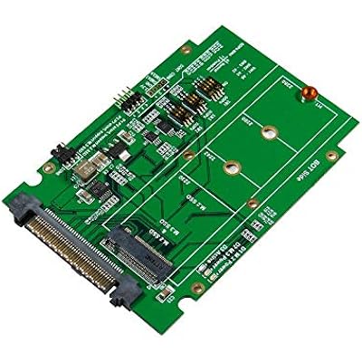Micro SATA Cables|M.2 NVMe SSD to U.2 SFF-8639 Adapter - Upgrade Your Storage Performance