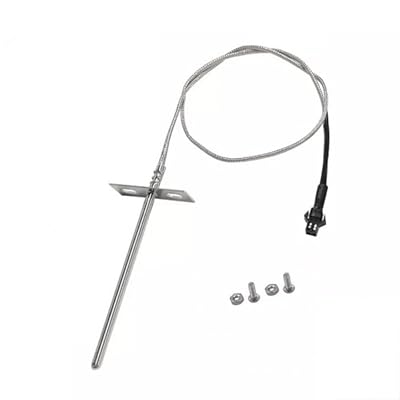 Replacement RTD Temperature Probe Sensor for Pit Boss Vertical Smoker V2 1 Set